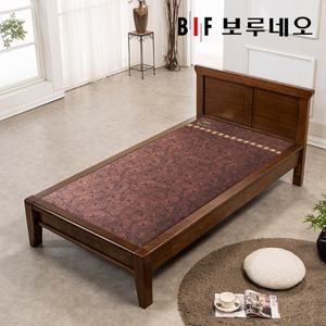 [보루네오] 수면케어 온돌 숯볼침대 (싱글) YS326