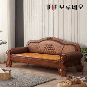 [보루네오] 사계절용 온돌 흙쇼파 YS352