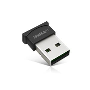 IPTIME BT40 BLACK 블루투스 동글(검정)/미러링/동글/동굴/동글이/수신기/송신기/USB/차량용/무선/스마트