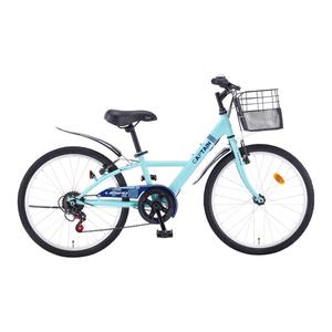 [2025] 삼천리 22 캡틴 GS 생활 MTB 자전거/미조립 22인치 7단 변속 스틸 프레임 13.6kg 120~150cm 주니어