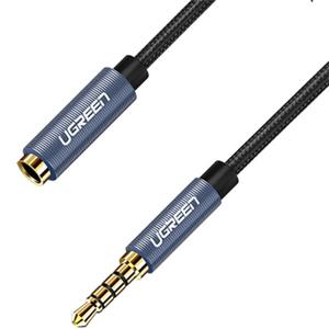 유그린 4극 3.5mm 스테레오 AUX 이어폰 연장선 연장 케이블 1M U-40673
