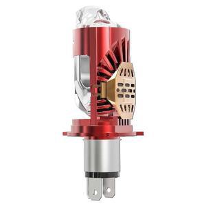 오토바이 튜닝용품 헤드라이트 전구 화이트 램프 스쿠터 액세서리 Z9 40W 12V H4 HS1 T6 F9