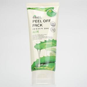 [JHP82O33_51]떼어내는 오프 타입 팩 알로에 180ml