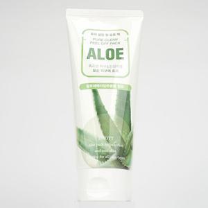 [JHP82O37_51]알로에 오프 떼어내는 필 팩 180ml