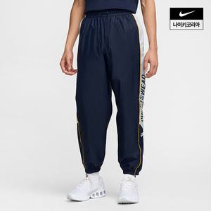 매장정품 나이키코리아 나이키 남성 우븐 조거 HJ2245-451 393098