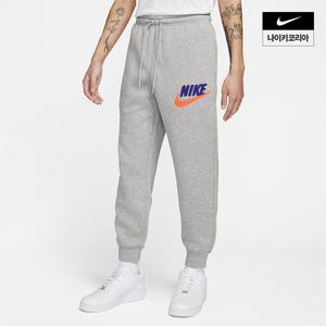매장정품 나이키코리아 플리스 남성 조거 FN3095-063 392326