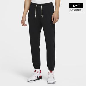 매장정품 나이키코리아 나이키 드라이 핏 스탠다드 이슈 남성 농구 팬츠 AS CK6366-010 392501