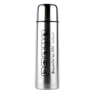 [IXHINCBQ_4B]350ml 진공보온병 원터치 미니보냉병