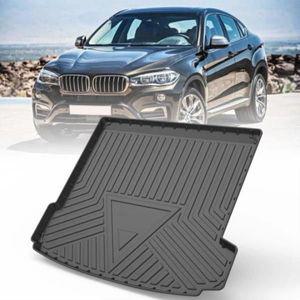 TPE 자동차 후면 트렁크 매트 보관함 패드 BMW X6 2009 방수 보호 고무