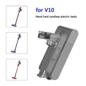 다이슨 V10 SV12 충전식 배터리, 절대 교체 가능한 푹신한 사이클론 진공 청소기 배터리, 25.2V, 28000mAh, 신제품