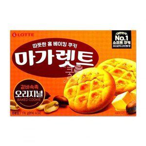 [기타]1개 176g 마가렛트 마가렛뜨 비스킷 쿠키 파이 마가렛 (WFGIME8)