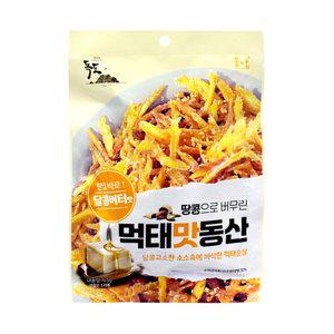 [기타]땅콩 먹태맛동산 달콤버터맛 25g