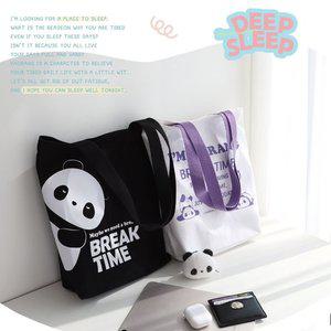 파오랑 에코백 (WFFTFH0)
