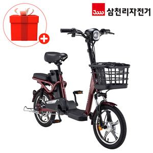 삼천리 2025 완조립 40.64cm(16인치) 팬텀 베스티아 플러스 파스 스로틀 스쿠터 전기 자전거