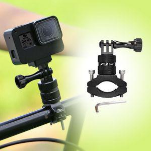 미지아 YI 액션캠 4K 회전 폴 마운트 자전거 sj9000 dji GOPRO