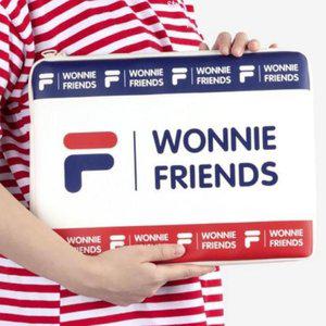 13인치 프렌즈 예쁜 노트북 맥북 파우치 케이스 가방 (WFGQR06)
