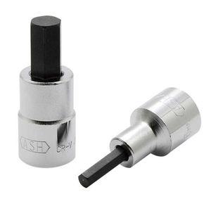 아사히 육각비트소켓 1/2x8MM (VX4008) 1E