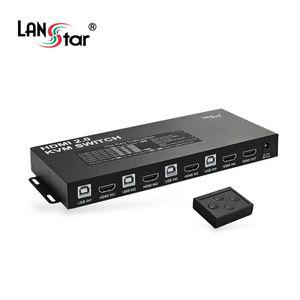 HDMI 4:1 4포트 KVM 스위치 30860KVM41스위치 HDMI41스위치 HDMIKVM41스위치 HDMI스위치