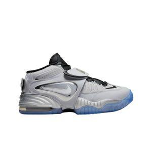 [정품아닐시3배보상] W 나이키 에어 어저스트 포스 2023 바스트 그레이 앤 메탈릭 실버 W Nike Air Adjust