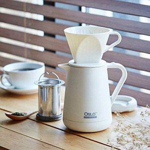 [셀러허브 1][HYD2KGM1_51C5]D14 아이카페 커피 티 포트 620ml