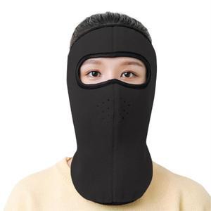 겨울 기모 안면마스크 방한 바라크라바 남녀공용 작업