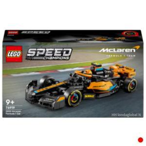 레고 스피드챔피언 2023 McLaren Formula 1 레이스카