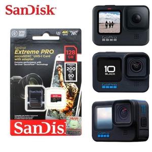 오즈모 액션 호환 4K 영상용 마이크로 SD카드 128GB
