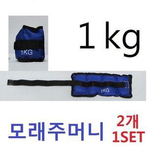 모래주머니 2kg 1kg x2 손목 발목 헬스 웨이트