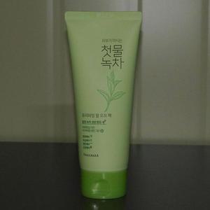 [KGPQWRSW_4B]첫물녹차 필 오프 팩 150ml_260212_본연진