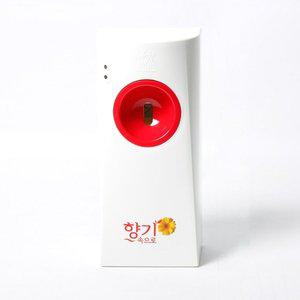 산도깨비 향캔 기계 광센서 방향제 탈취제 분사기 (WFFTNK5)