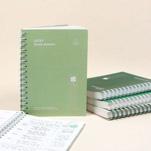칠삼이일 디자인 행운의 스터디플래너-6MONTH