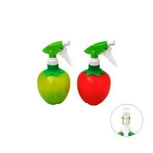 과일모양 분무기(사과) 700mL-색상랜덤 원예 화분
