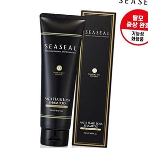 씨실 인산가 죽염 자연유래 모근 강화 샴푸 250ml 미용실샴푸