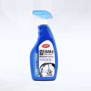 [BZI312JM_51C0]카렉스 3분세차 휠크리너 간편세정