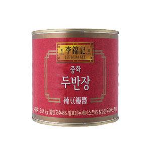 (무)오뚜기 이금기중화두반장소스 2.04kg