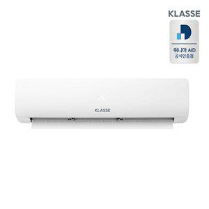 [위니아][본사설치] 위니아 KLASSE 벽걸이 에어컨 인버터 6평 ARA9C06RWH(AK)