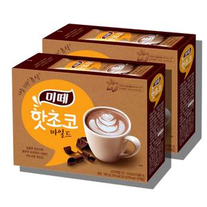 미떼 핫초코 마일드 10T(300g) 2개