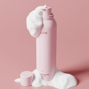 ROBLUE 로블루 노워시 데미지케어 모찌버블 리브 인 폼 트리트먼트 200ml 집에서 셀프 헤어케어 스타일링