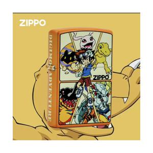 디지몬 어드벤쳐 아구몬 지포 라이터 4202