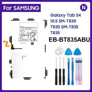 삼성호환 갤럭시 호환 탭 교체 배터리 EB-BT835ABU  S4 10.5 SM-T830 태블릿 7300mAh