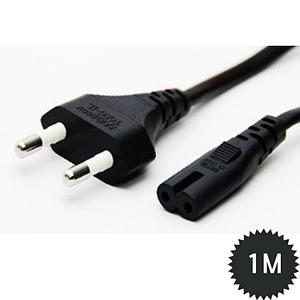 프린터전원케이블 1M 국산 파워 8자 AC 케이블 220V