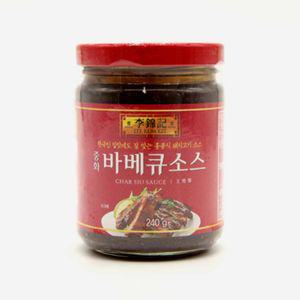 중식소스 중화바베큐 240g식재료 식료품 가공식품 수입식품 수입식재료 소