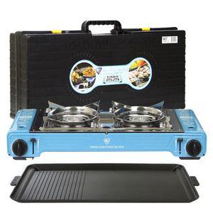 맥스 투버너 MSD-5800S 캠팽용렌지 휴대용 부르