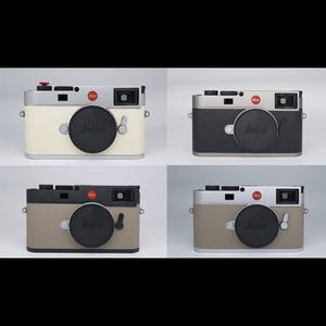 카메라 가방 Leica Q Q2 Q3 M11 M10 M9 M240 MP 116 스킨 데칼 보호대 스크래치 방지 코트 랩 커버 케이스