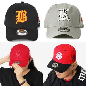 초록모자 mlb 필터볼캡 삼지창 깊이깊은 모자