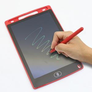 디지털 LCD 그림 메모 필기장 전자 칠판 공부 교육 학교 단체 8.5인치 색상랜덤