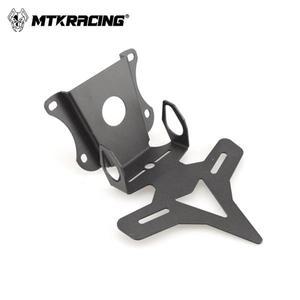 MTKRACING 번호판 거치대  야마하 MT09 -2024 바이크 오토바이 부품  후방카메라 테일 프레임 펜더 제거 브