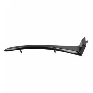 Newblack Nacelle 스피어 상단 헤드라이트 커버 트림 67868-94, 로드 킹 994-2002 FLHR EFI 오토바이