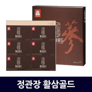 정관장 활삼골드 50ml 30포 ( 쇼핑백동봉 )