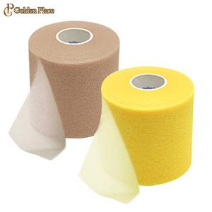 티에스 언더랩 7cm x 24m 12롤 스폰지테이프 피부보호 근육테이핑 라켓그립 스포츠 G